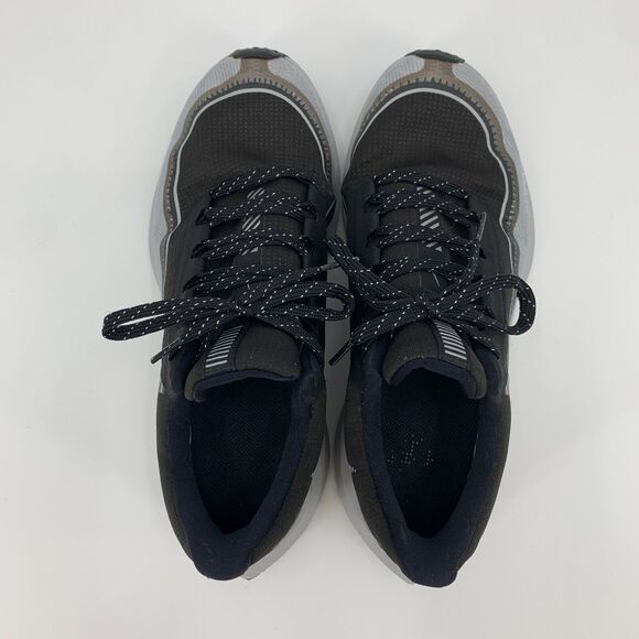 Nike Running Shoes Womens 8 Zoom Winflo 6 Shield Black Athletic Sports Training - Picture 7 of 12